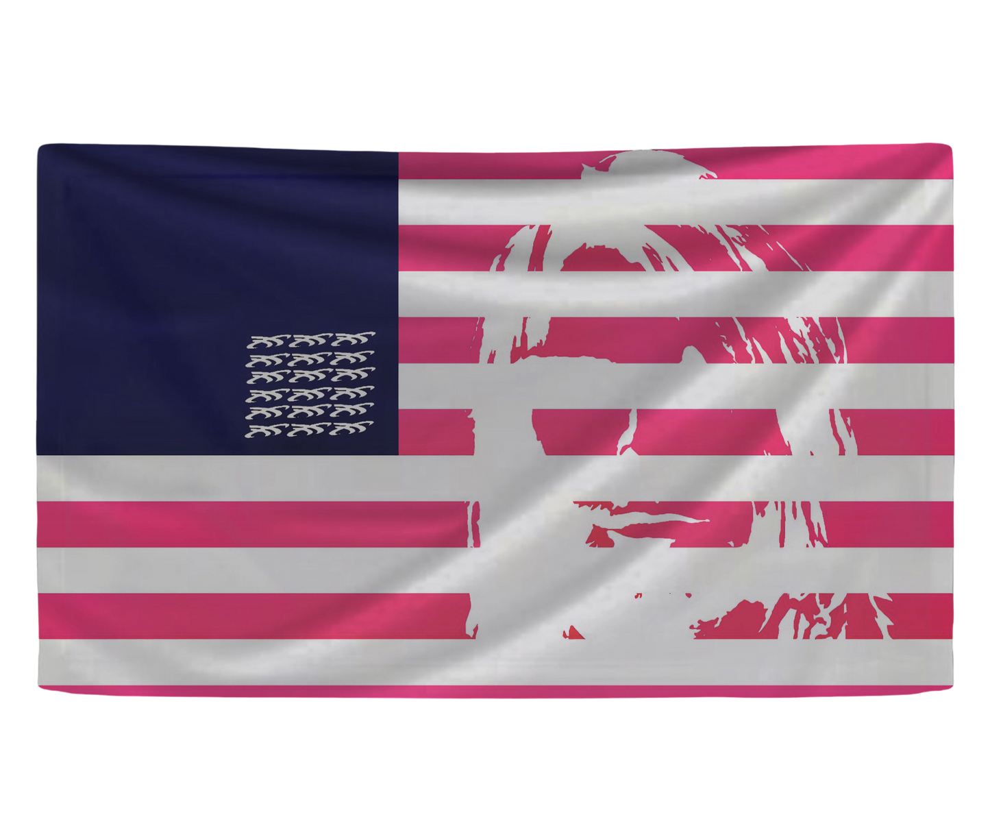 HOOD-FLAG@pink