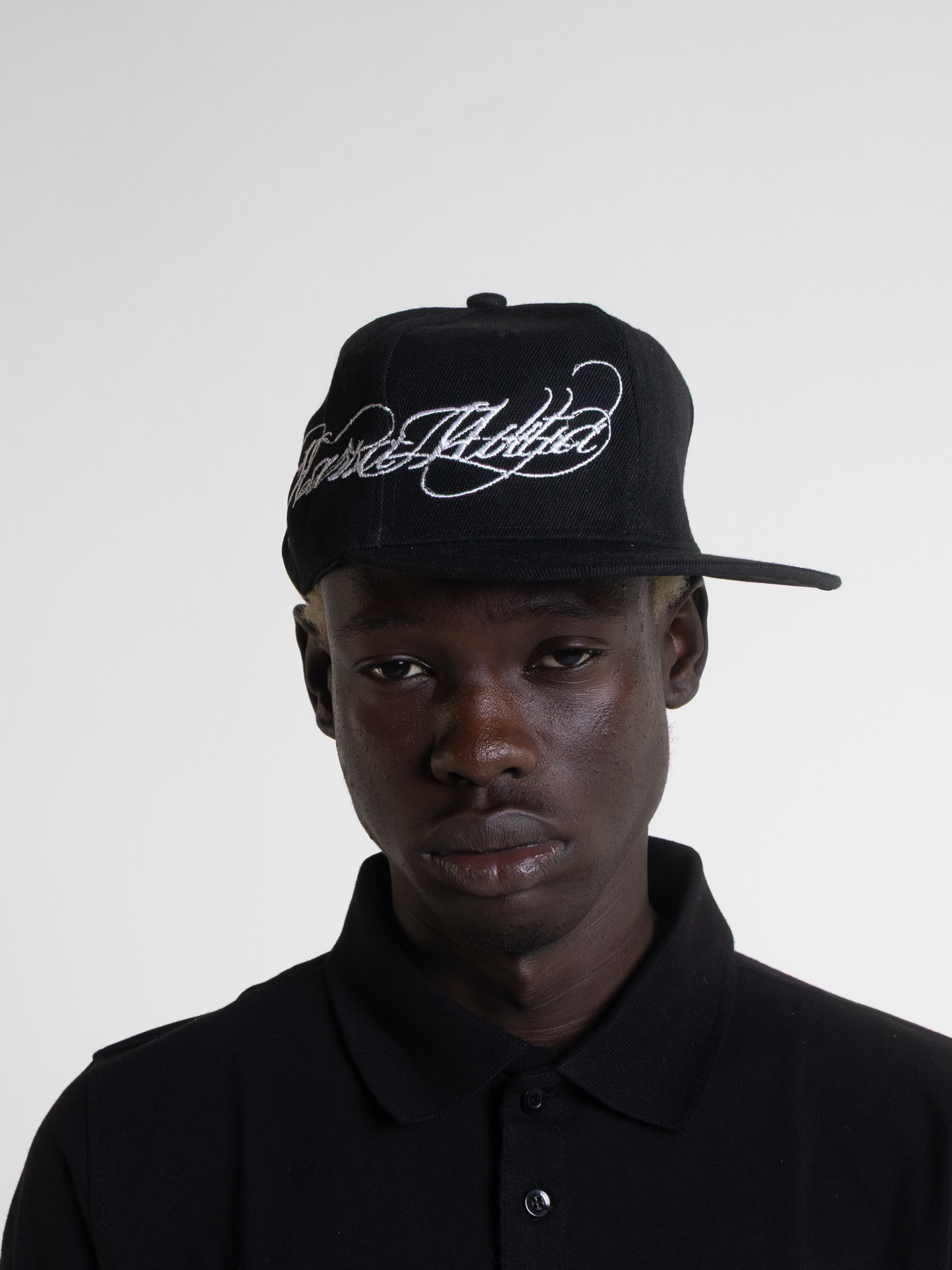 SNAPBACK@black