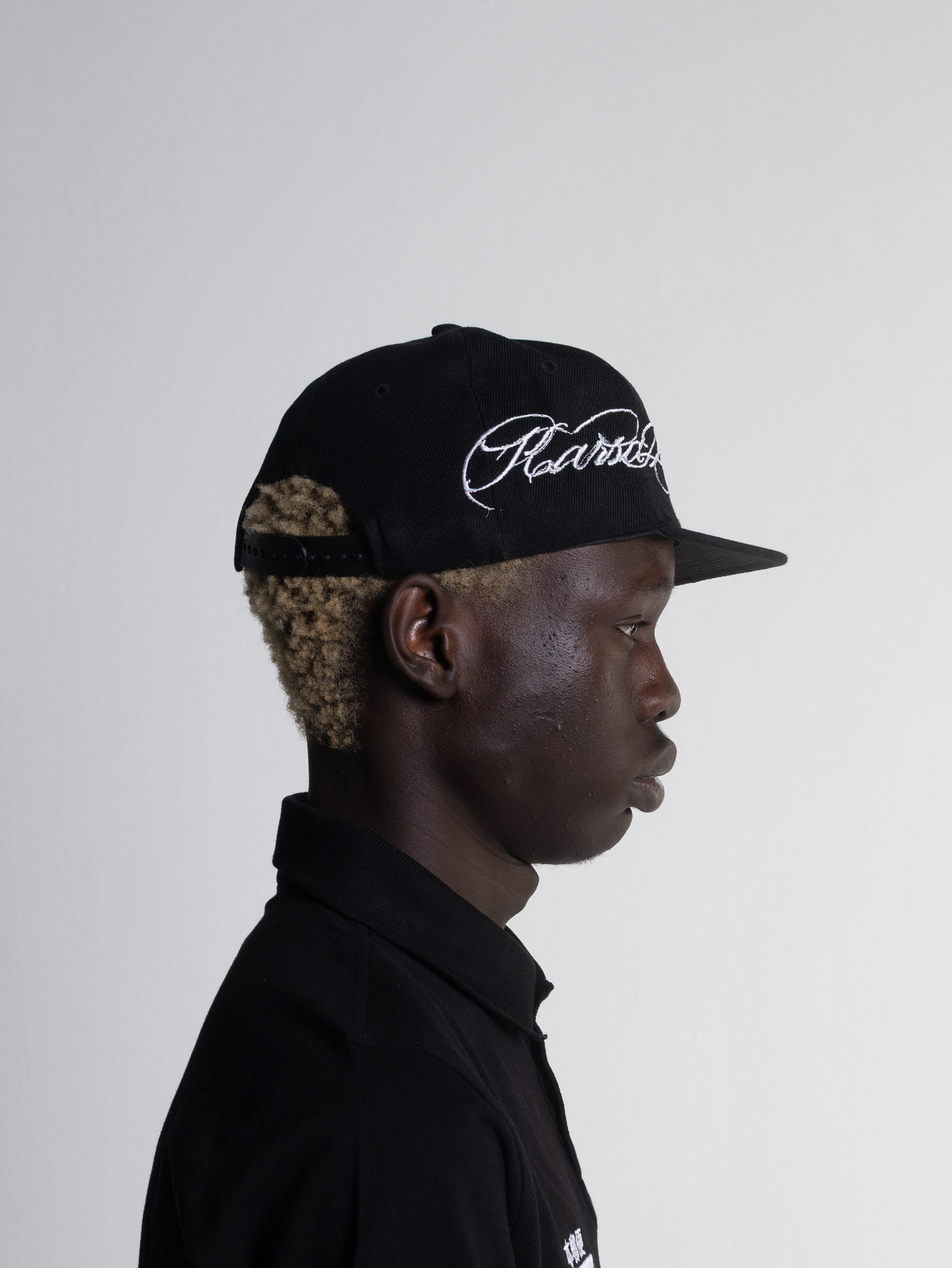 SNAPBACK@black