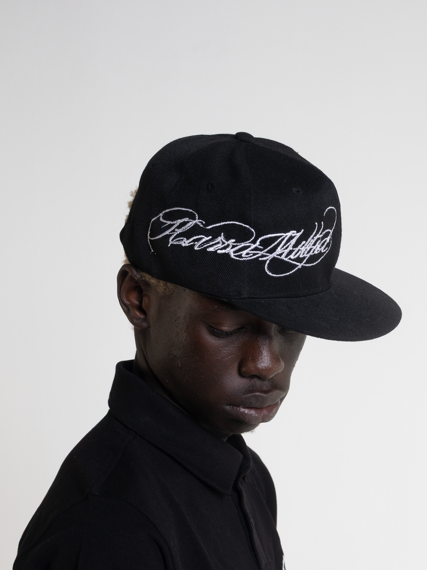 SNAPBACK@black