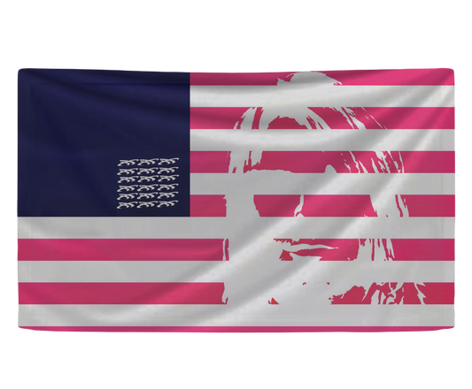HOOD-FLAG@pink